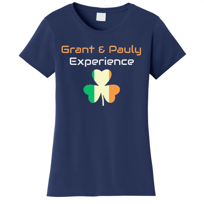 GPX Saint Patrick's Day Front Design Only Women's T-Shirt