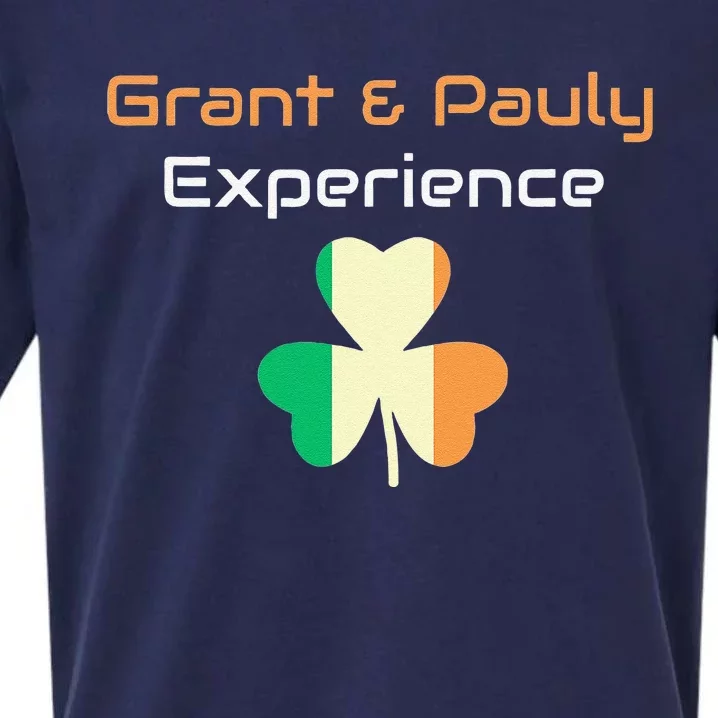 GPX Saint Patrick's Day Front Design Only Sueded Cloud Jersey T-Shirt