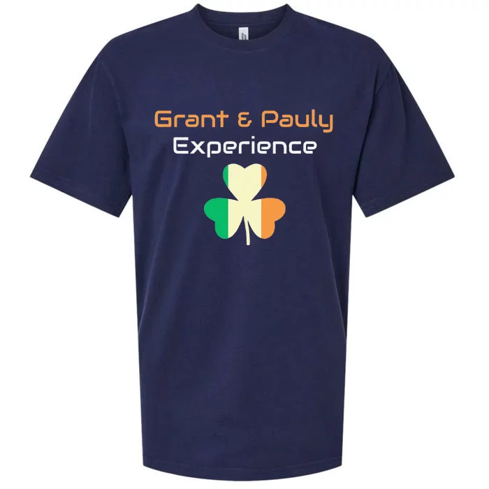 GPX Saint Patrick's Day Front Design Only Sueded Cloud Jersey T-Shirt