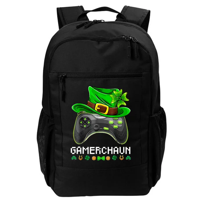 Gamerchaun St Patrick's Day Game Daily Commute Backpack