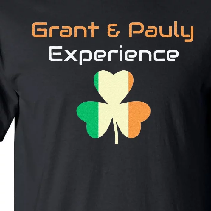 GPX Saint Patrick's Day Front Design Only Tall T-Shirt