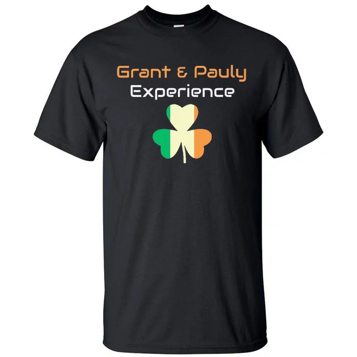 GPX Saint Patrick's Day Front Design Only Tall T-Shirt