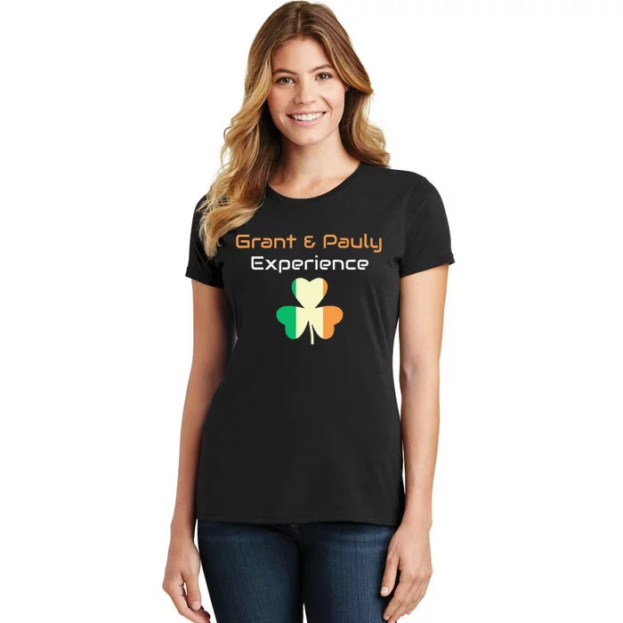 GPX Saint Patrick's Day Front Design Only Women's T-Shirt