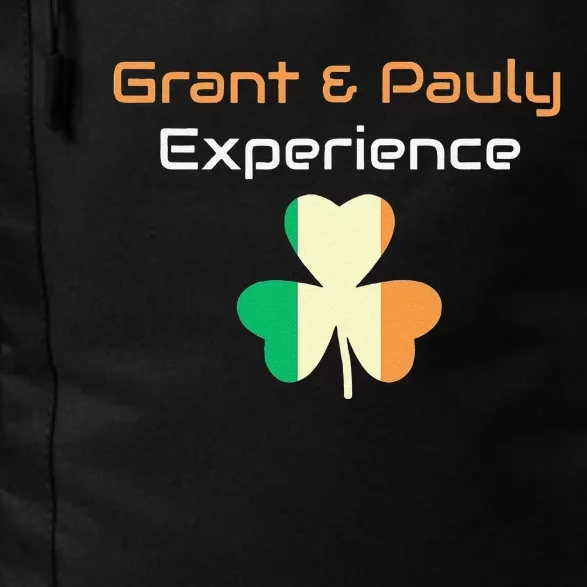 GPX Saint Patrick's Day Front Design Only Daily Commute Backpack