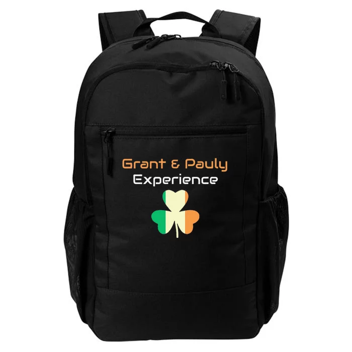 GPX Saint Patrick's Day Front Design Only Daily Commute Backpack