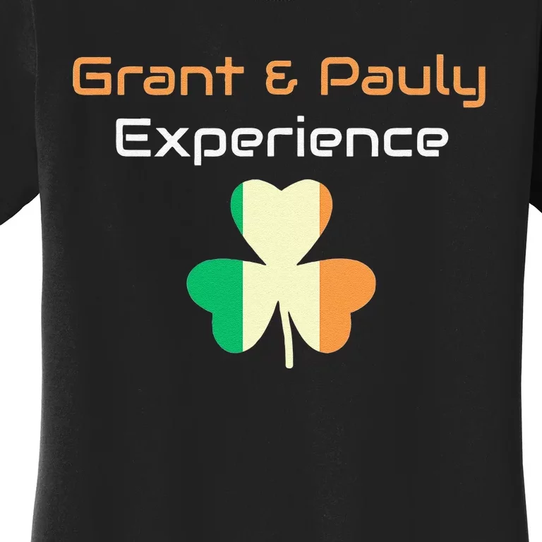 GPX Saint Patrick's Day Front Design Only Women's T-Shirt