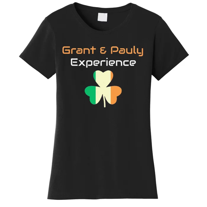 GPX Saint Patrick's Day Front Design Only Women's T-Shirt