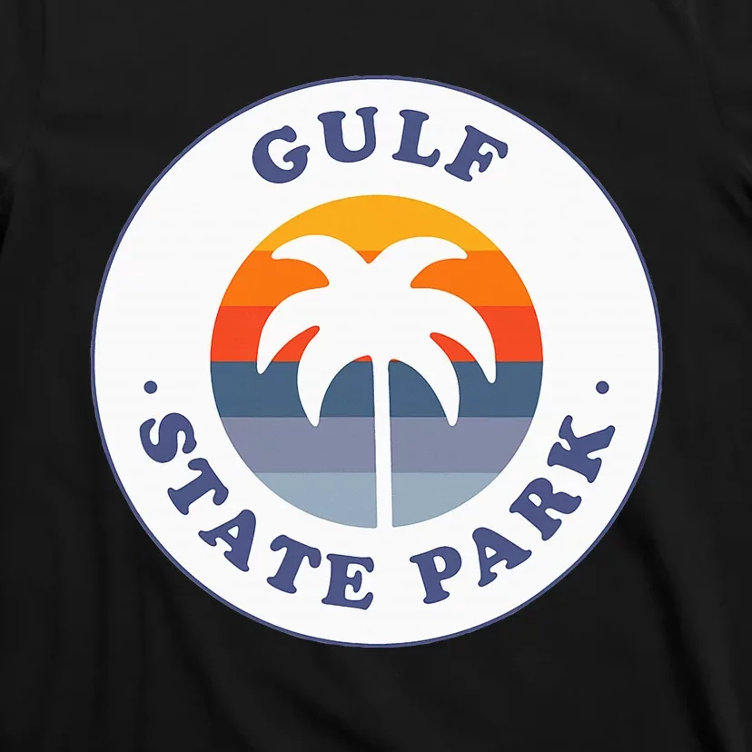 Gulf State Park Alabama Al Gulf Coast Souvenir Vacation T-Shirt