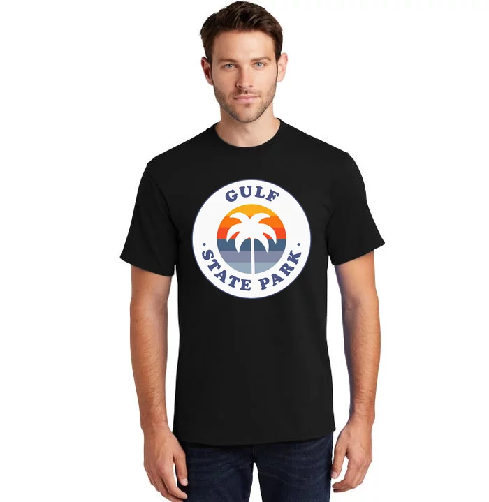 Gulf State Park Alabama Al Gulf Coast Souvenir Vacation Tall T-Shirt