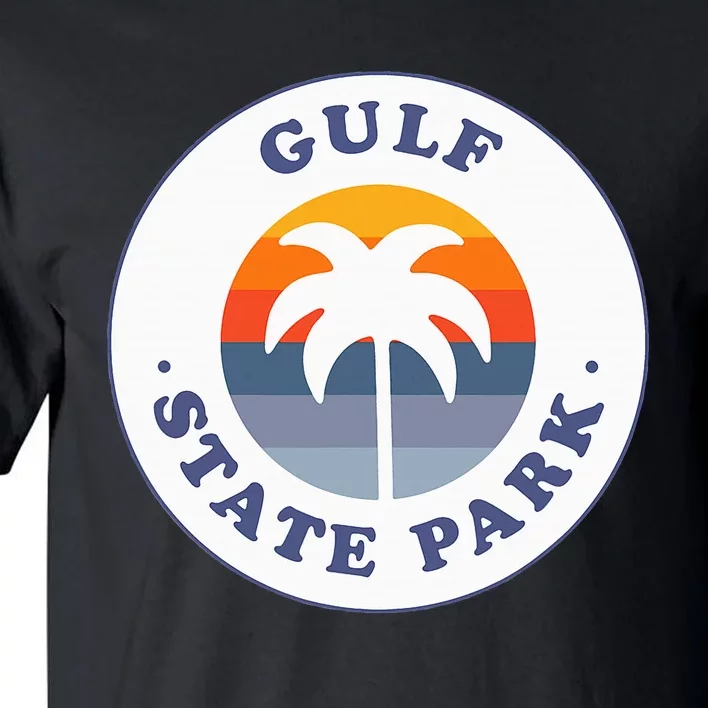 Gulf State Park Alabama Al Gulf Coast Souvenir Vacation Tall T-Shirt