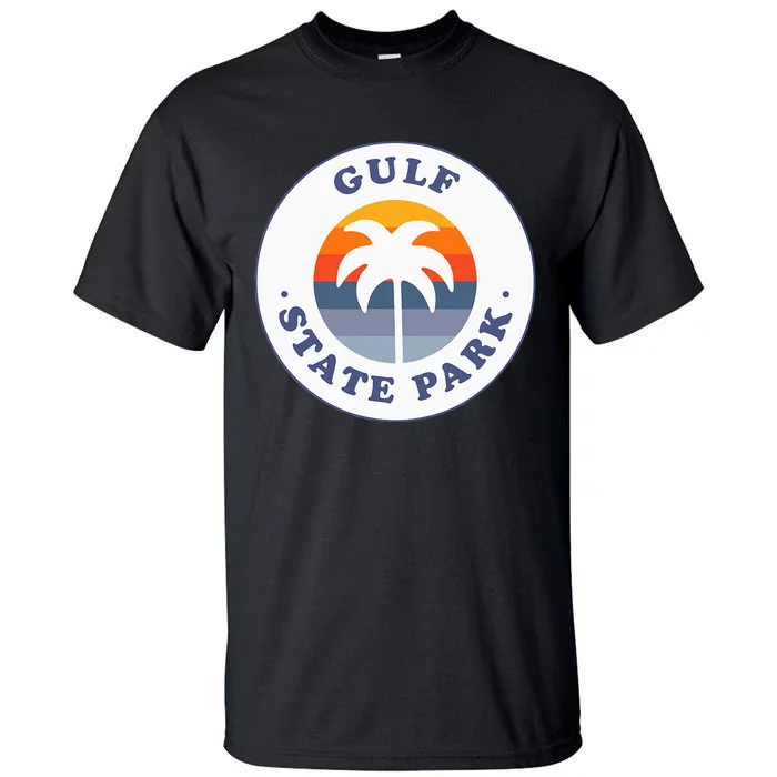 Gulf State Park Alabama Al Gulf Coast Souvenir Vacation Tall T-Shirt