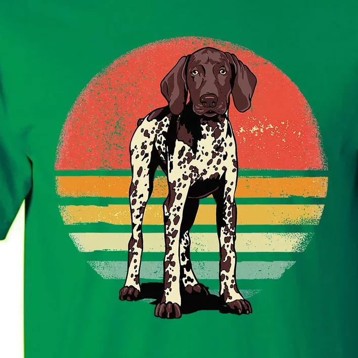 German Shorthaired Pointer Gsp Pet Tall T-Shirt