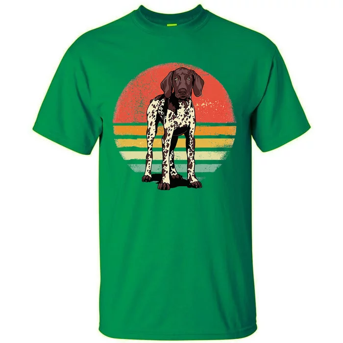 German Shorthaired Pointer Gsp Pet Tall T-Shirt