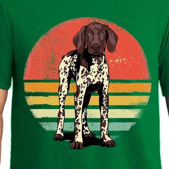 German Shorthaired Pointer Gsp Pet Pajama Set