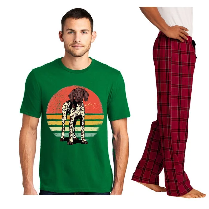 German Shorthaired Pointer Gsp Pet Pajama Set