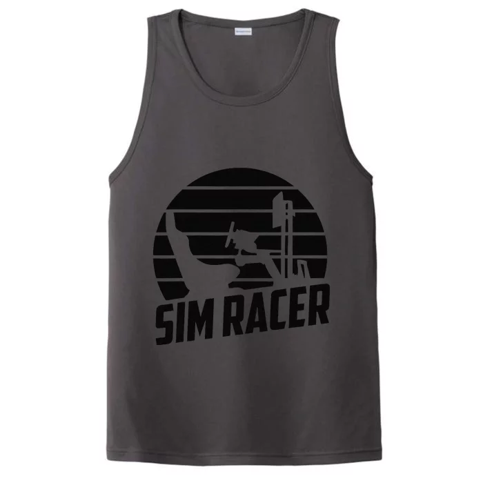 Gaming Simulation Racer Race Car Sim Racing Performance Tank