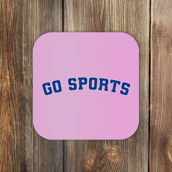 Go Sports Sarcastic Football Coaster