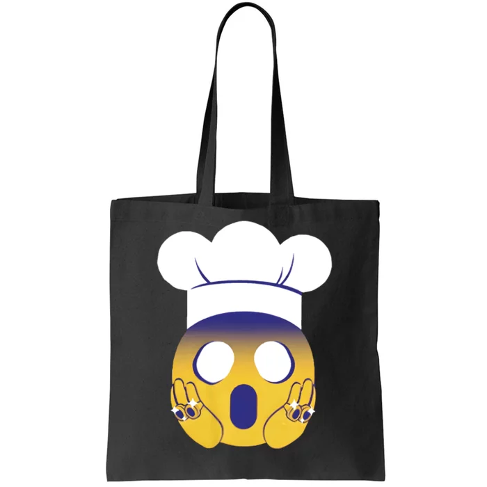 Golden State Scream Tote Bag