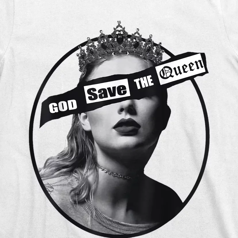 God Save The Queen T-Shirt