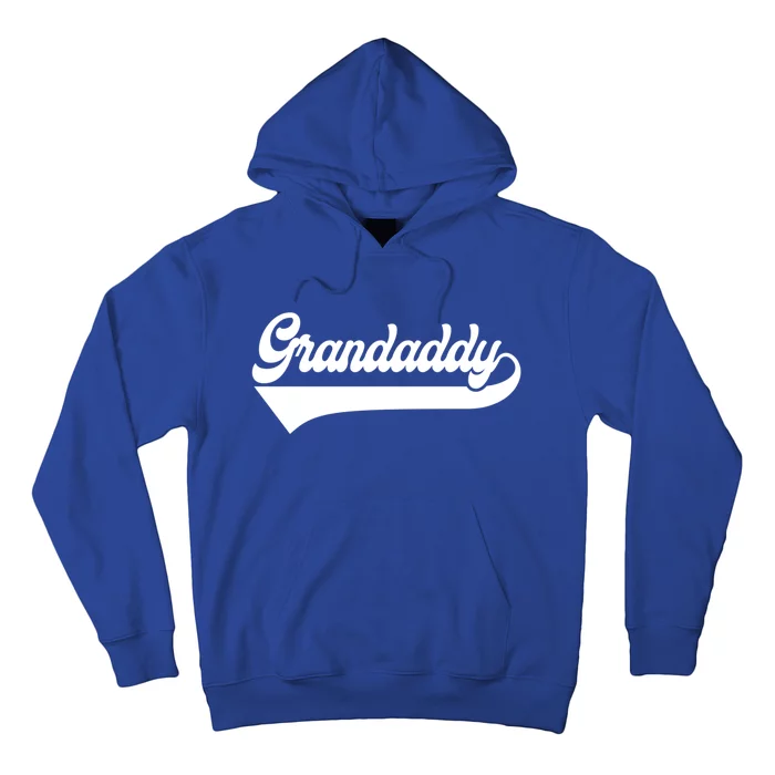 Grandaddy Soon To Be New Grandaddy Funny FatherS Day Gift Hoodie