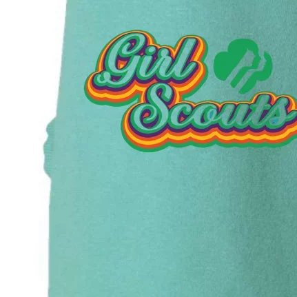 Girl Scouts Troop Doggie 3-End Fleece Hoodie