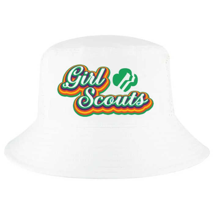 Girl Scouts Troop Cool Comfort Performance Bucket Hat