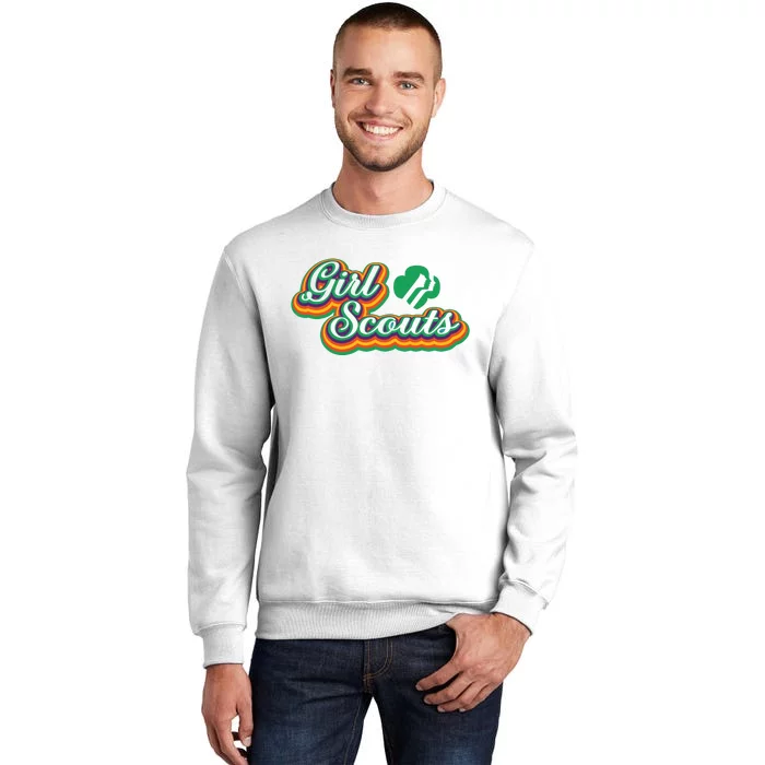 Girl Scouts Troop Sweatshirt