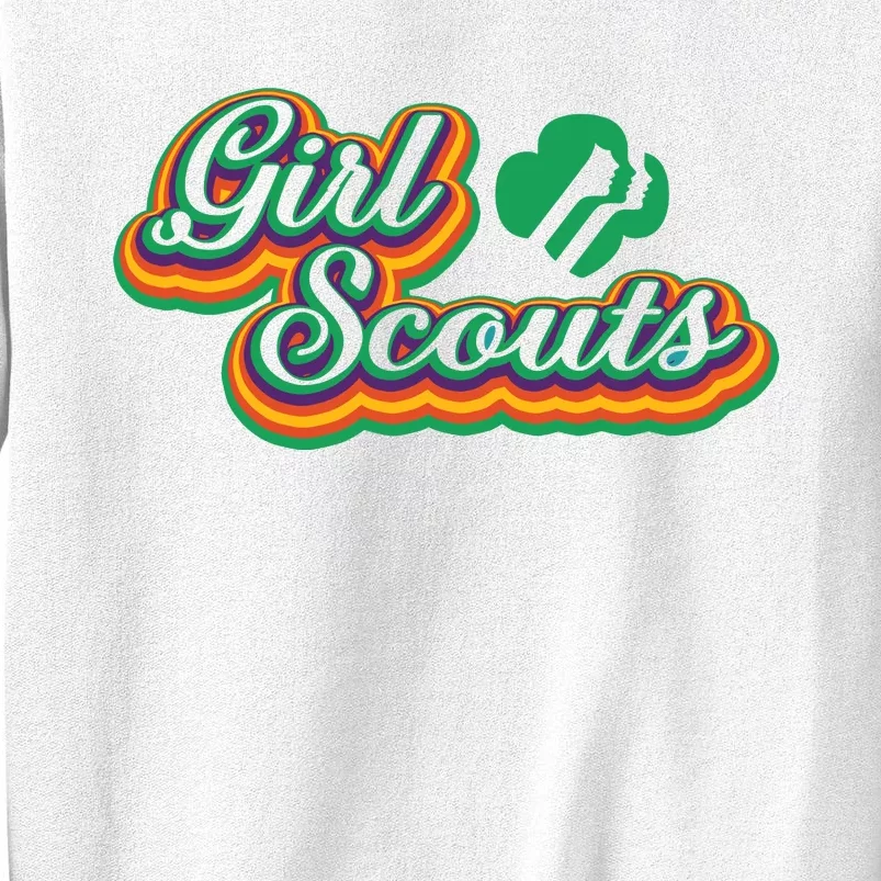 Girl Scouts Troop Sweatshirt