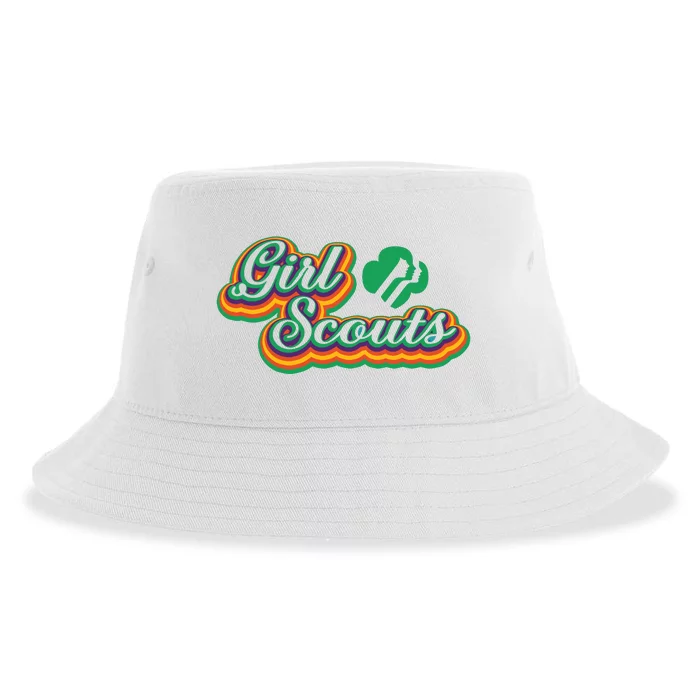 Girl Scouts Troop Sustainable Bucket Hat