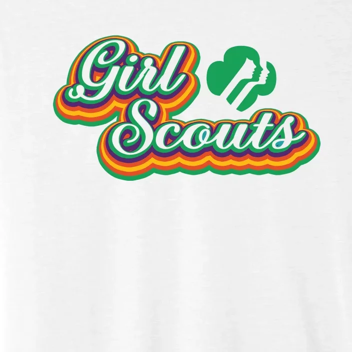 Girl Scouts Troop ChromaSoft Performance T-Shirt