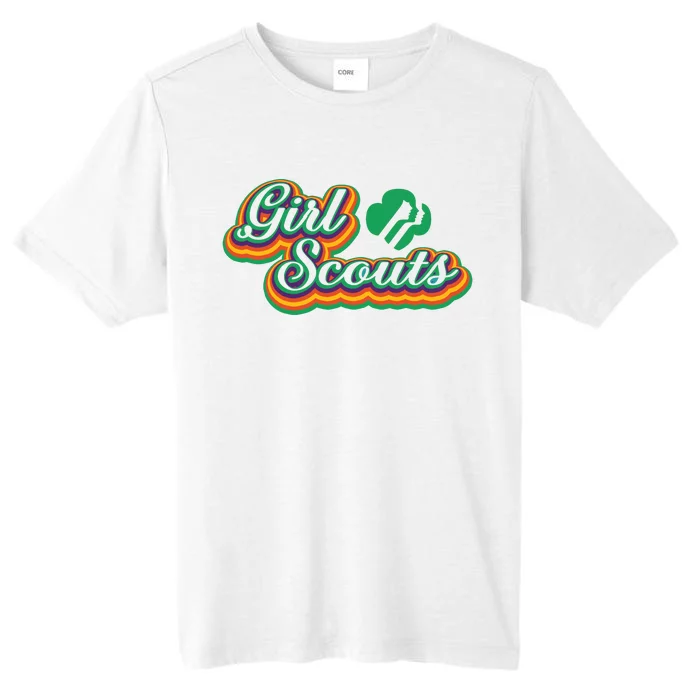 Girl Scouts Troop ChromaSoft Performance T-Shirt