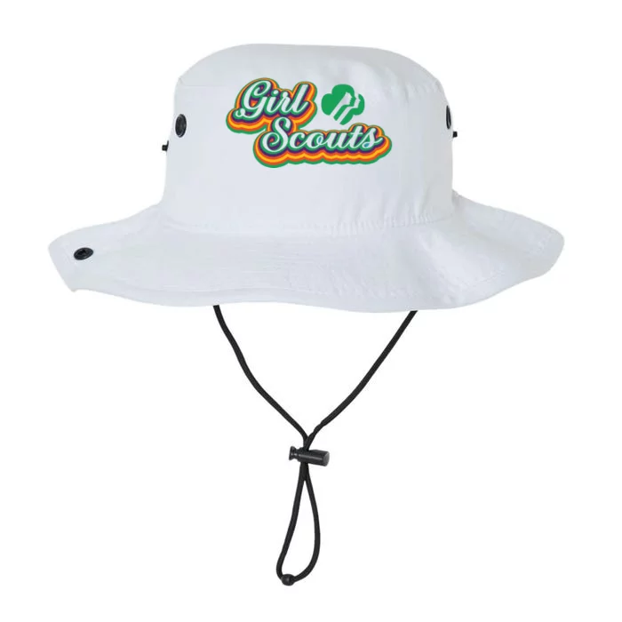 Girl Scouts Troop Legacy Cool Fit Booney Bucket Hat