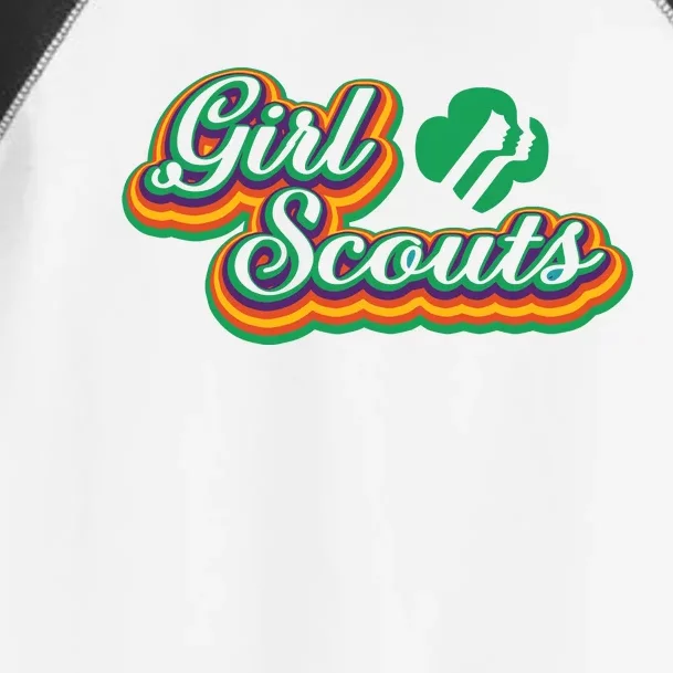 Girl Scouts Troop Toddler Fine Jersey T-Shirt