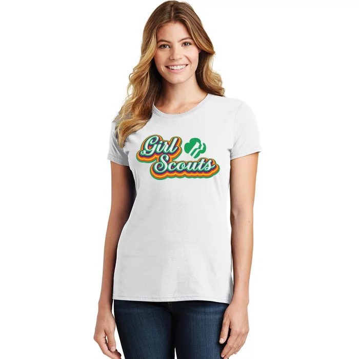 Girl Scouts Troop Women's T-Shirt