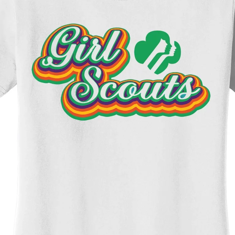 Girl Scouts Troop Women's T-Shirt