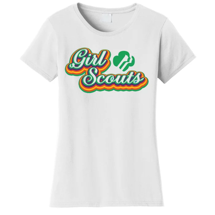 Girl Scouts Troop Women's T-Shirt