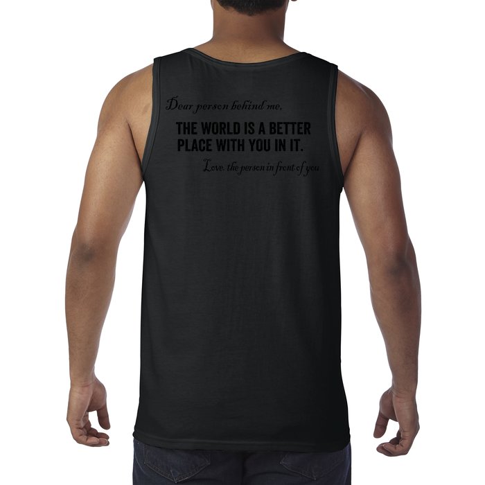 Gamer Super Uncle Funny Father Day Gifts For Uncle Front & Back Tank Top