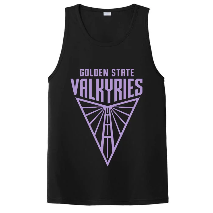 Golden State Valkyries Performance Tank