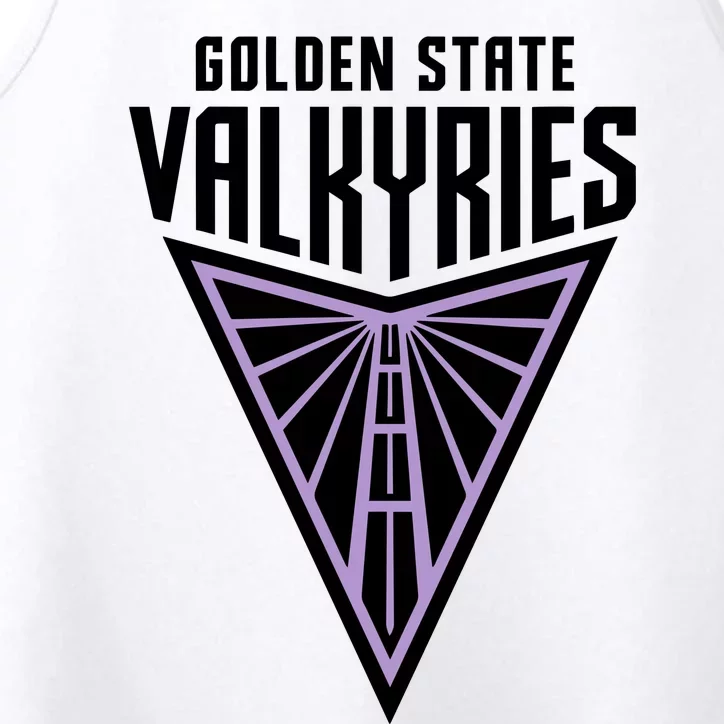 Golden State Valkyries Performance Tank