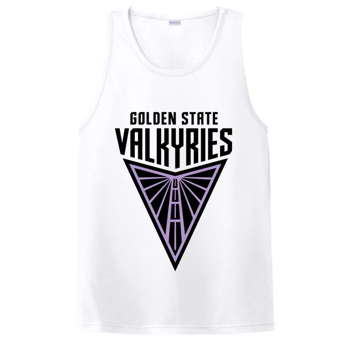 Golden State Valkyries Performance Tank