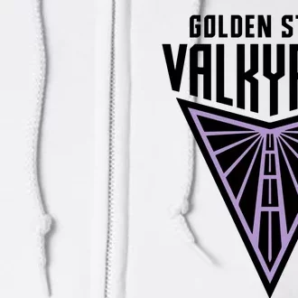 Golden State Valkyries Full Zip Hoodie