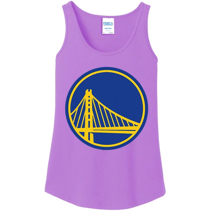 Golden State Warriors Ladies Essential Tank