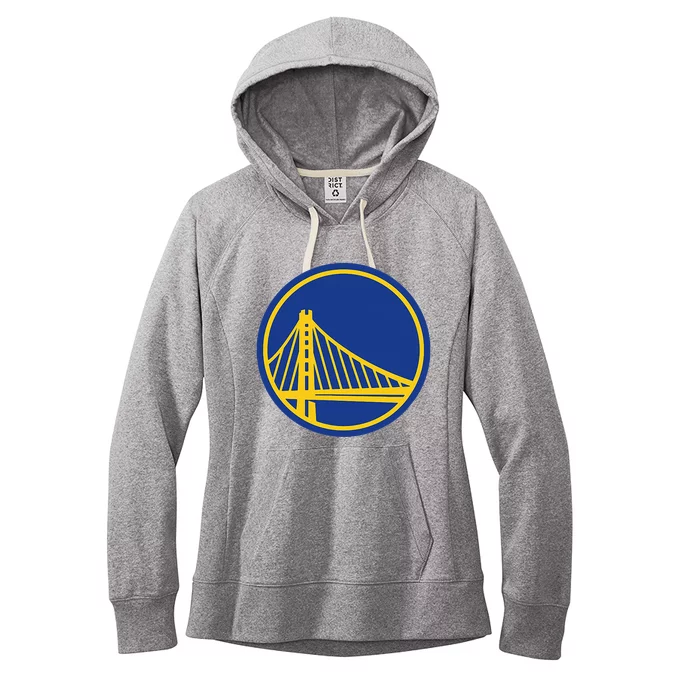 Golden State Warriors Women's Fleece Hoodie