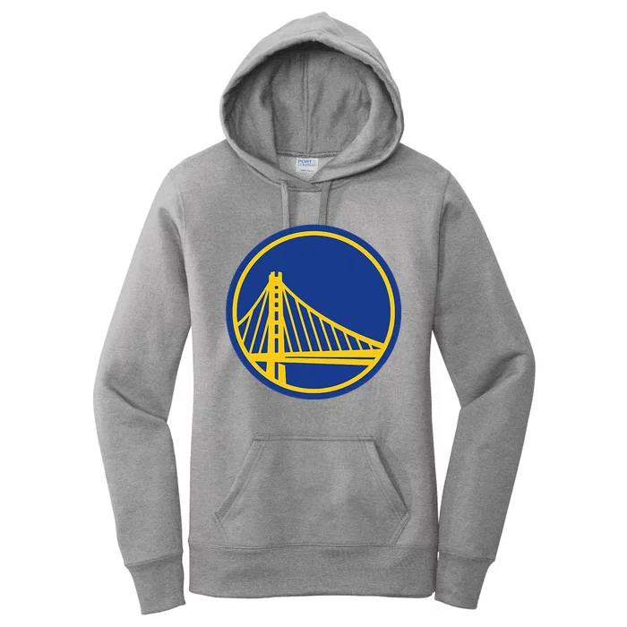 Golden State Warriors Women's Pullover Hoodie