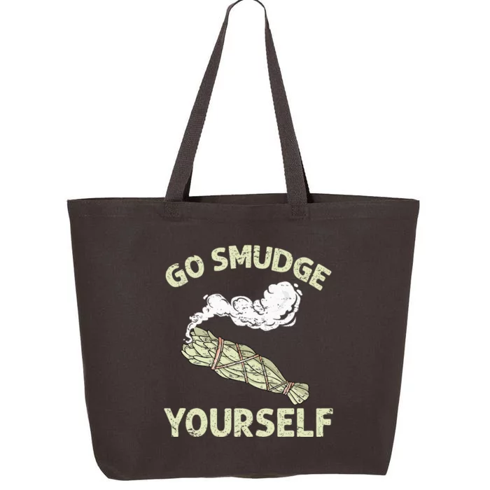 Go Smudge Yourself Native American 25L Jumbo Tote