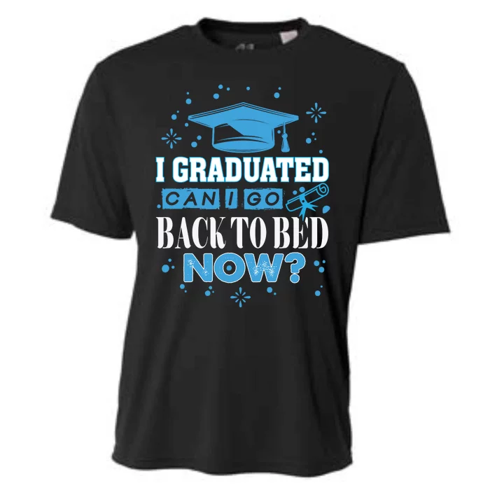 Graduation T 01 Cooling Performance Crew T-Shirt