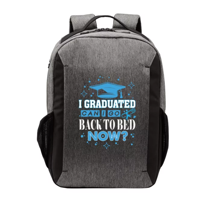 Graduation T 01 Vector Backpack