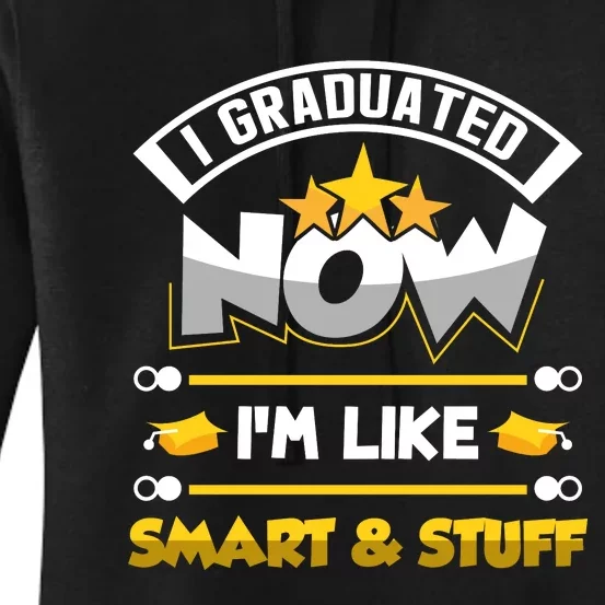 Graduation T 172 Women's Pullover Hoodie