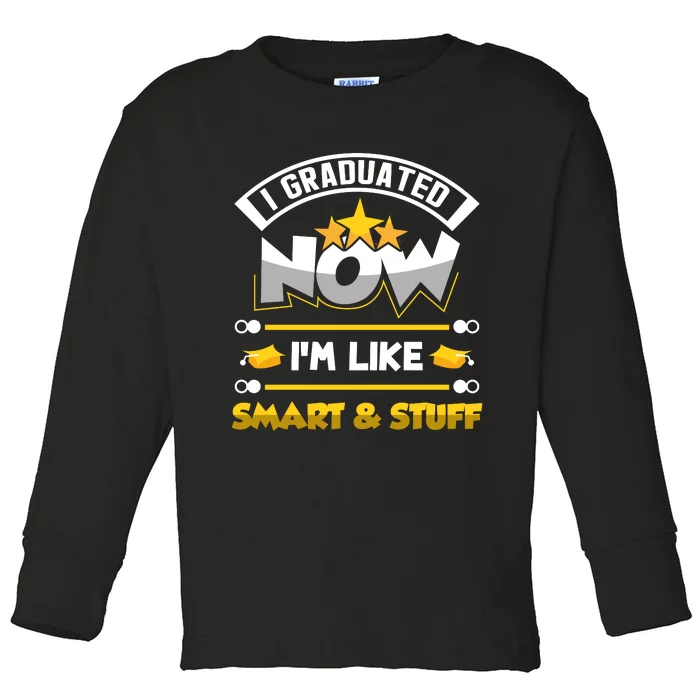 Graduation T 172 Toddler Long Sleeve Shirt