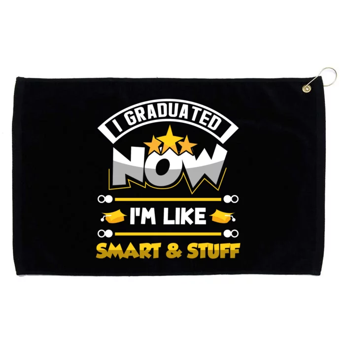 Graduation T 172 Grommeted Golf Towel